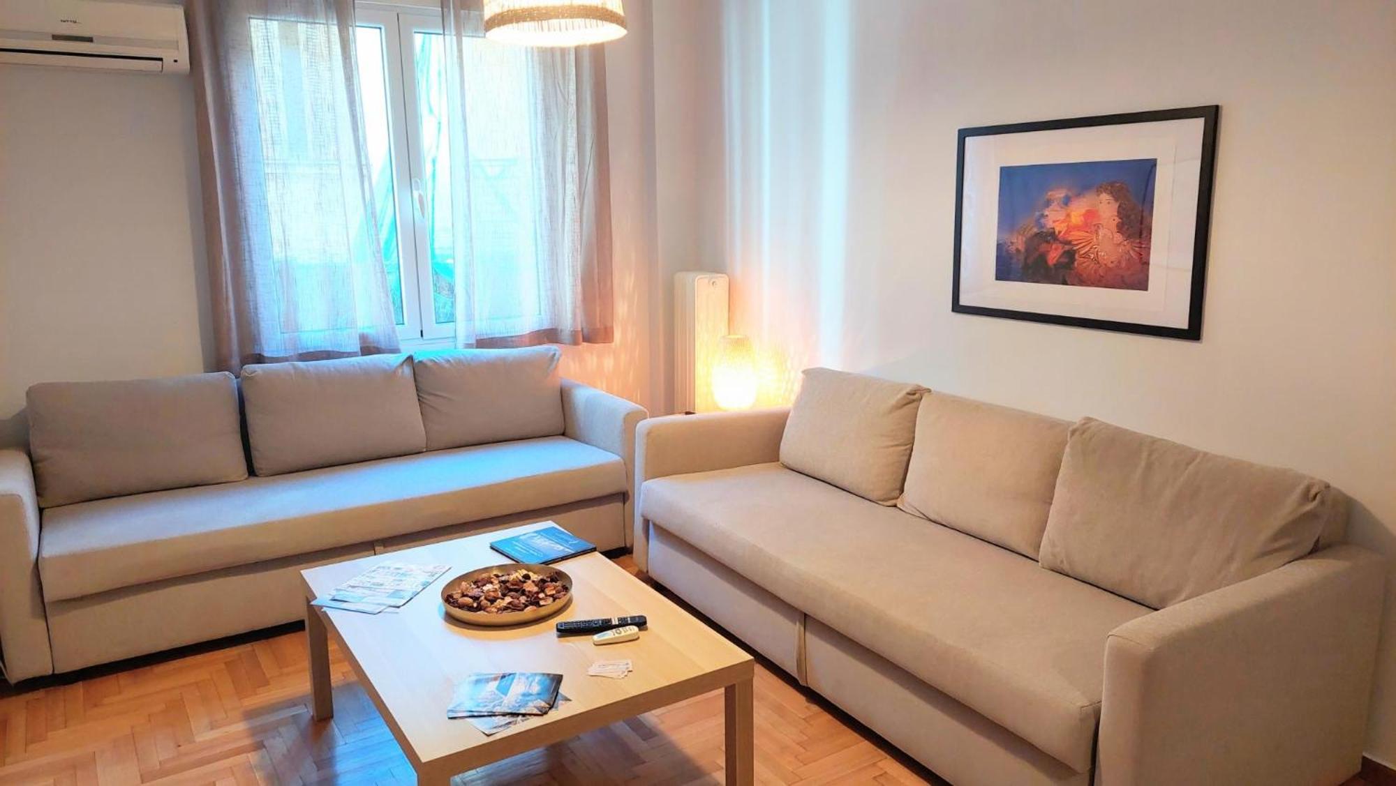 Cozy Apartment In Plaka Athens Ngoại thất bức ảnh