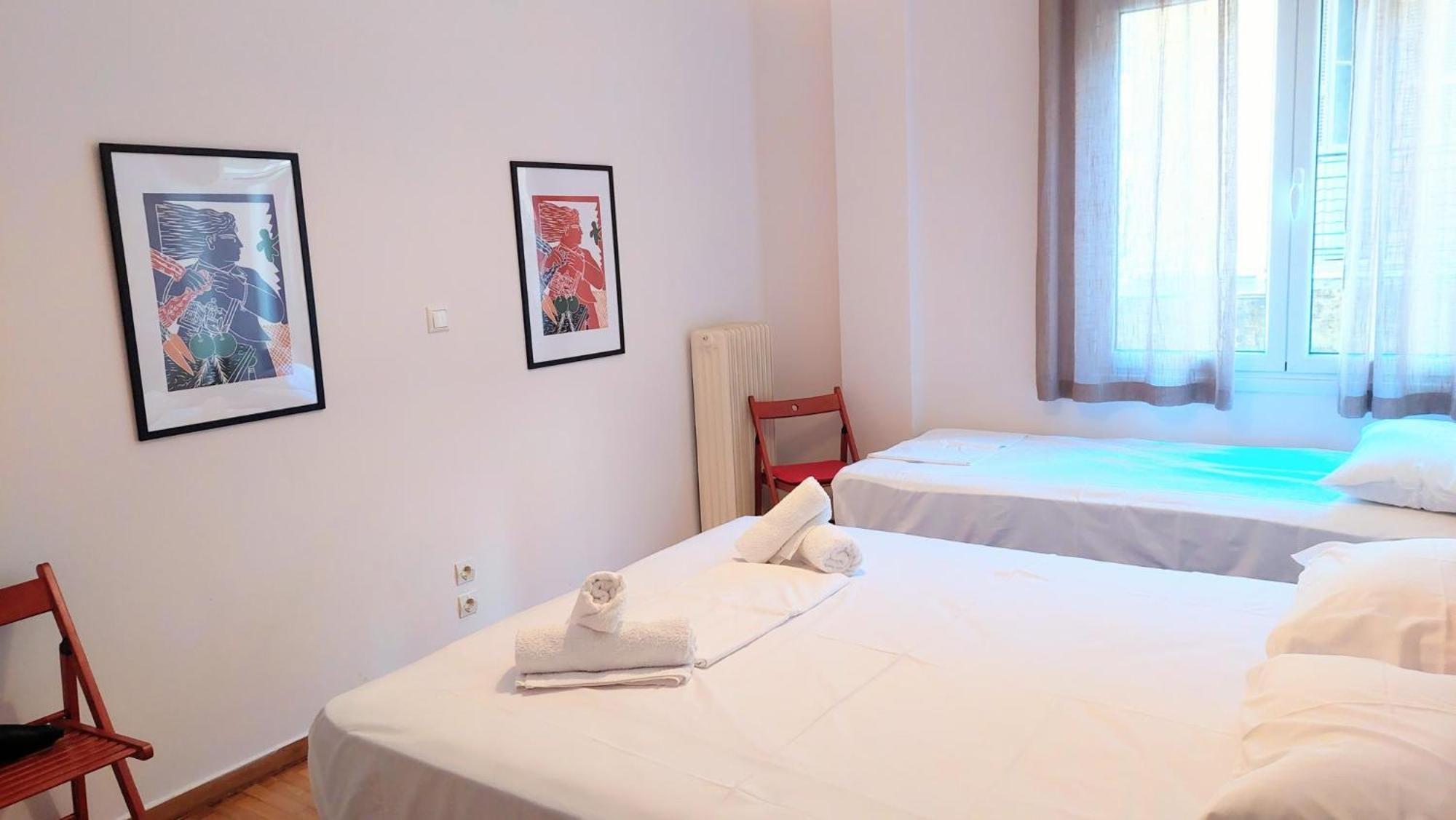 Cozy Apartment In Plaka Athens Ngoại thất bức ảnh