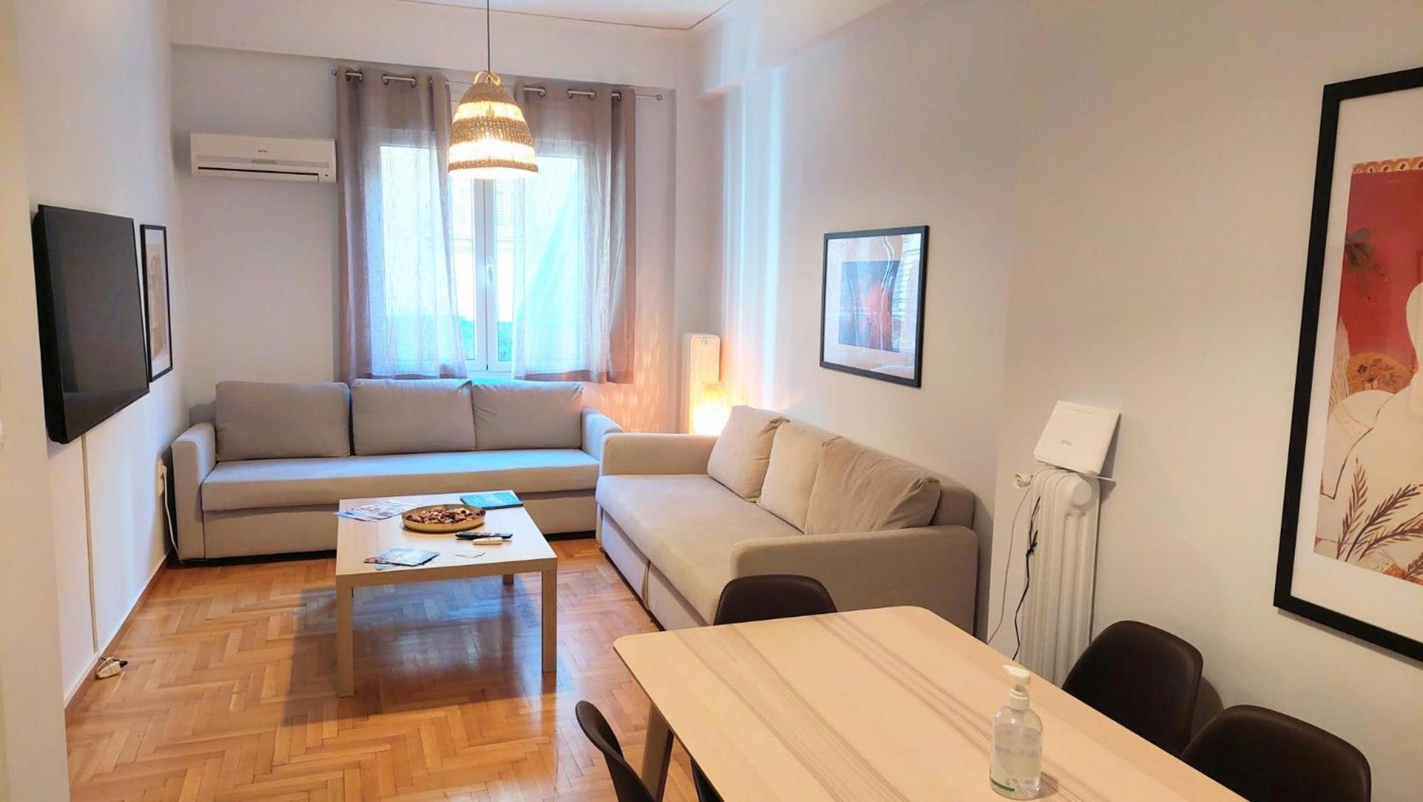 Cozy Apartment In Plaka Athens Ngoại thất bức ảnh