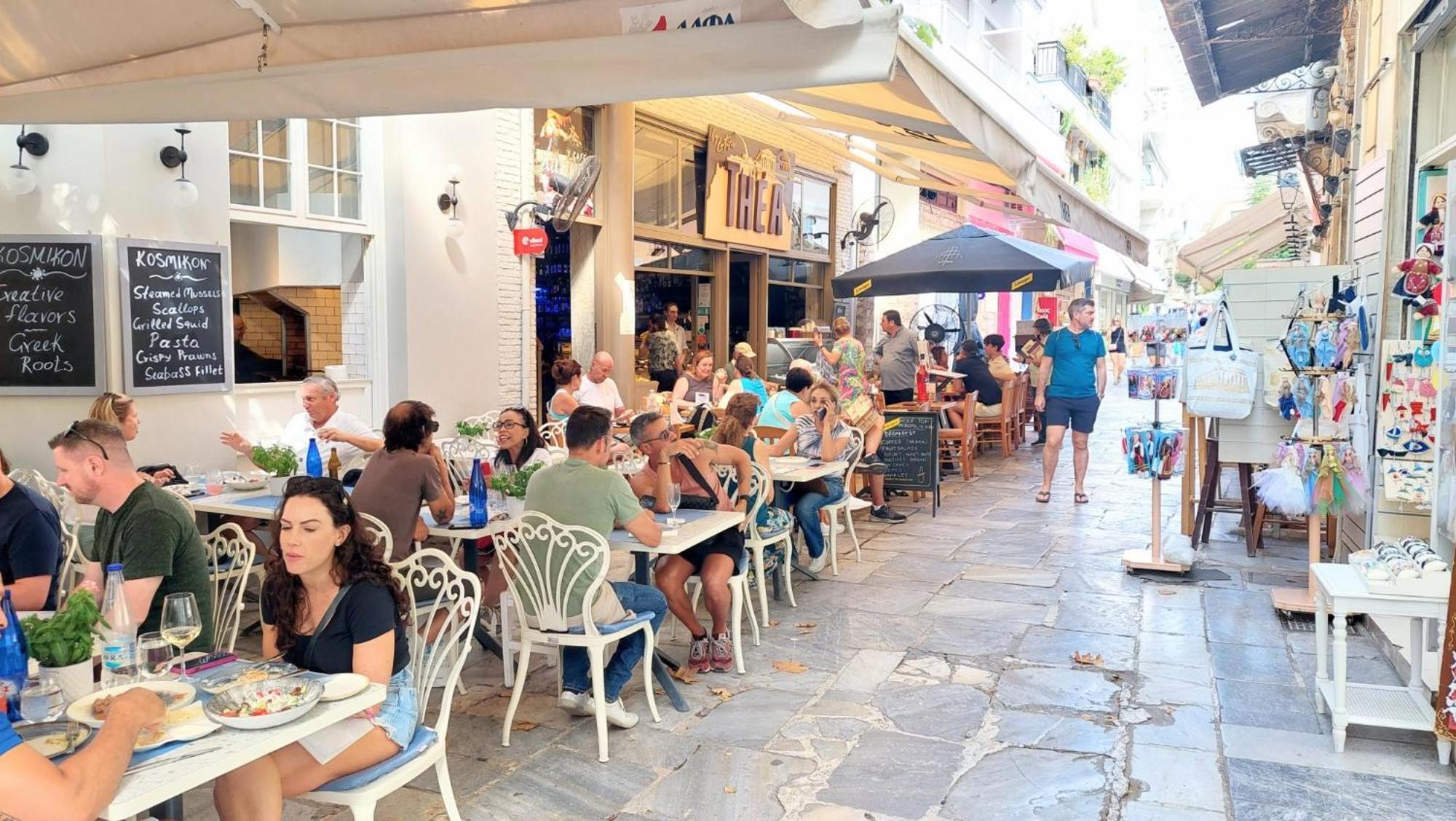 Cozy Apartment In Plaka Athens Ngoại thất bức ảnh