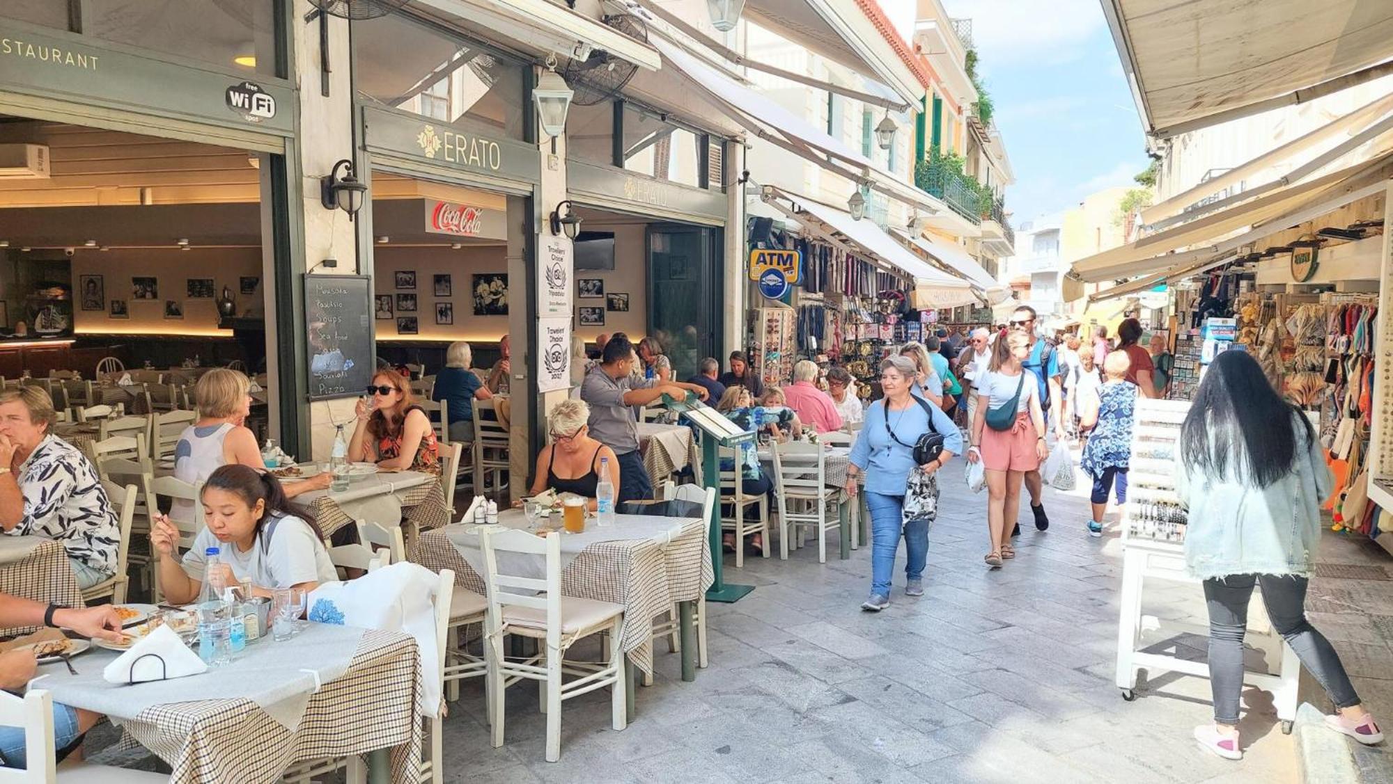 Cozy Apartment In Plaka Athens Ngoại thất bức ảnh