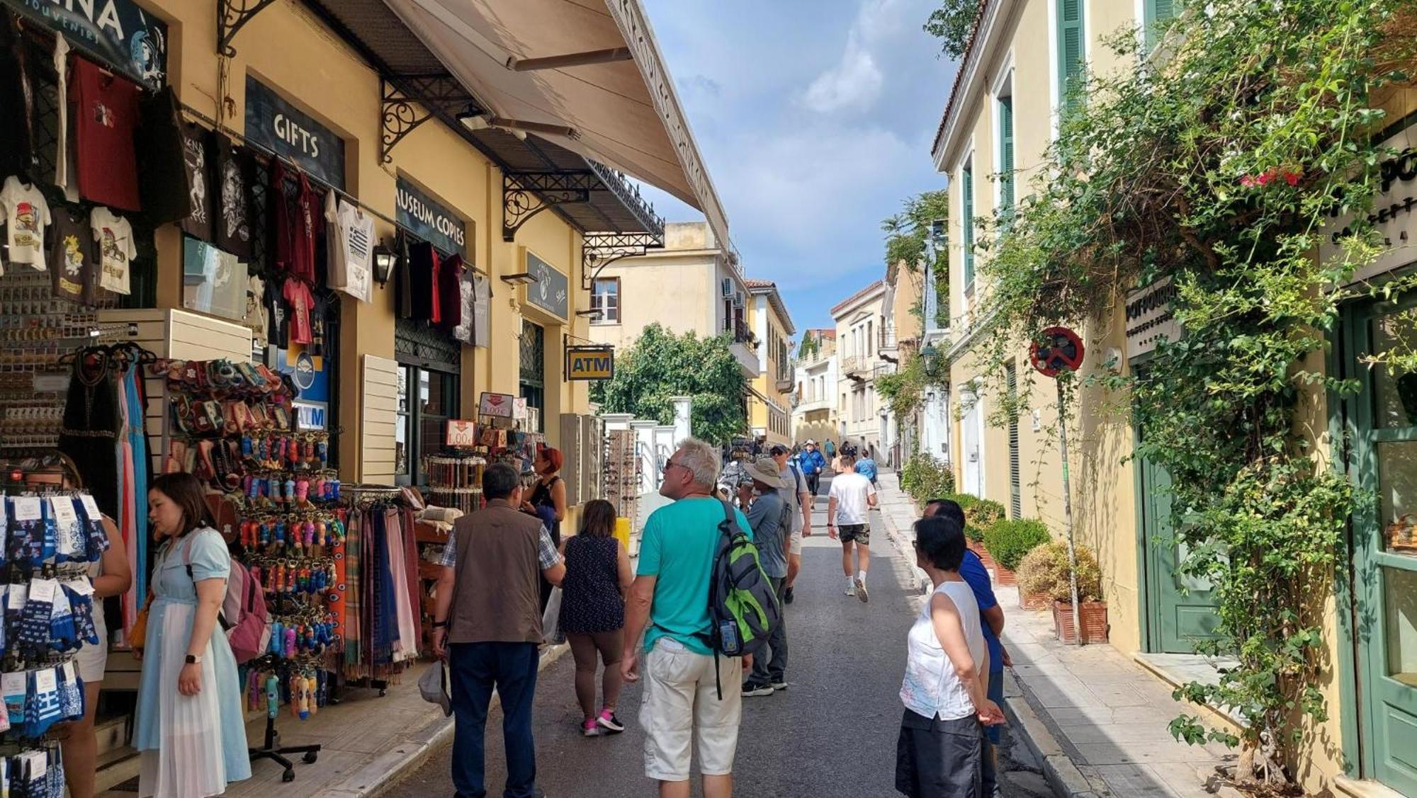 Cozy Apartment In Plaka Athens Ngoại thất bức ảnh