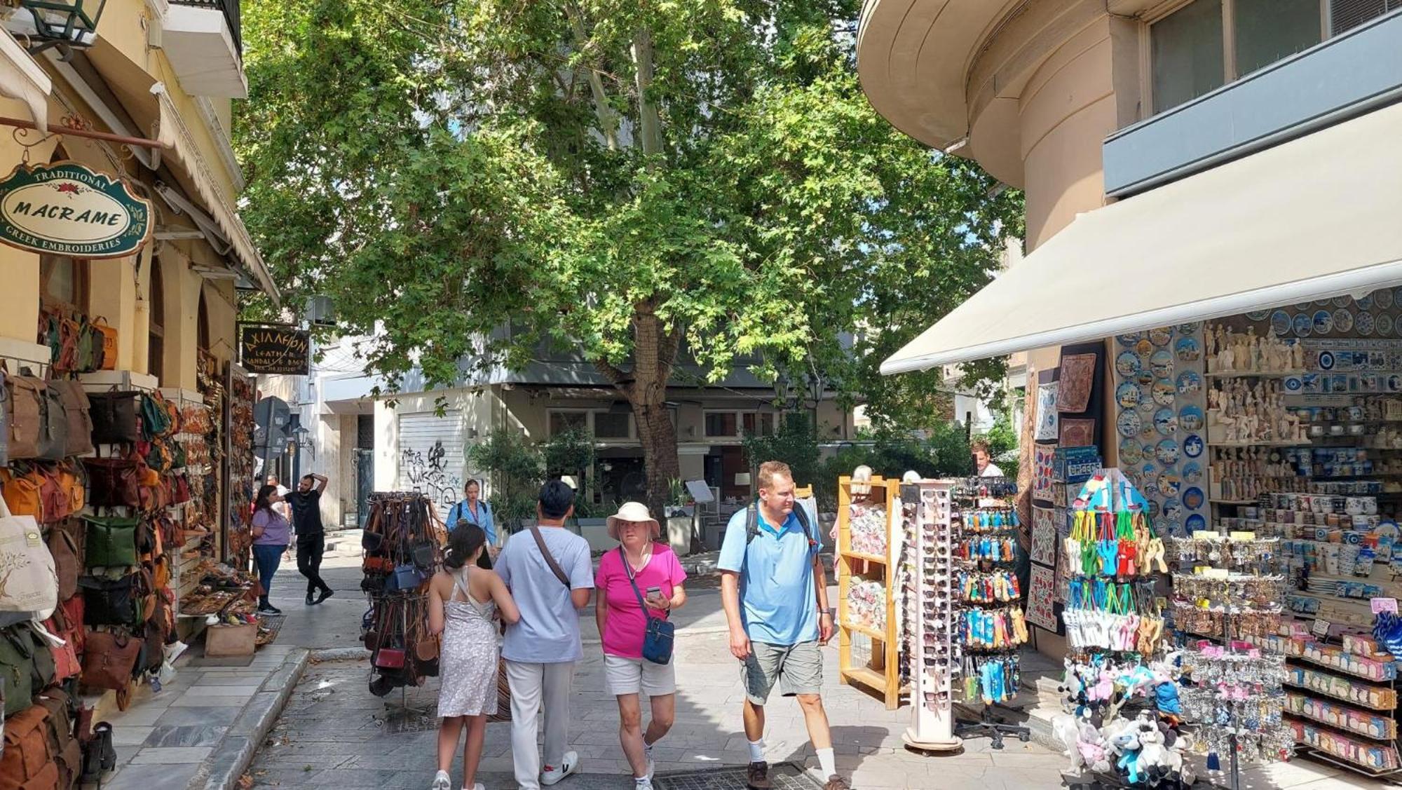 Cozy Apartment In Plaka Athens Ngoại thất bức ảnh