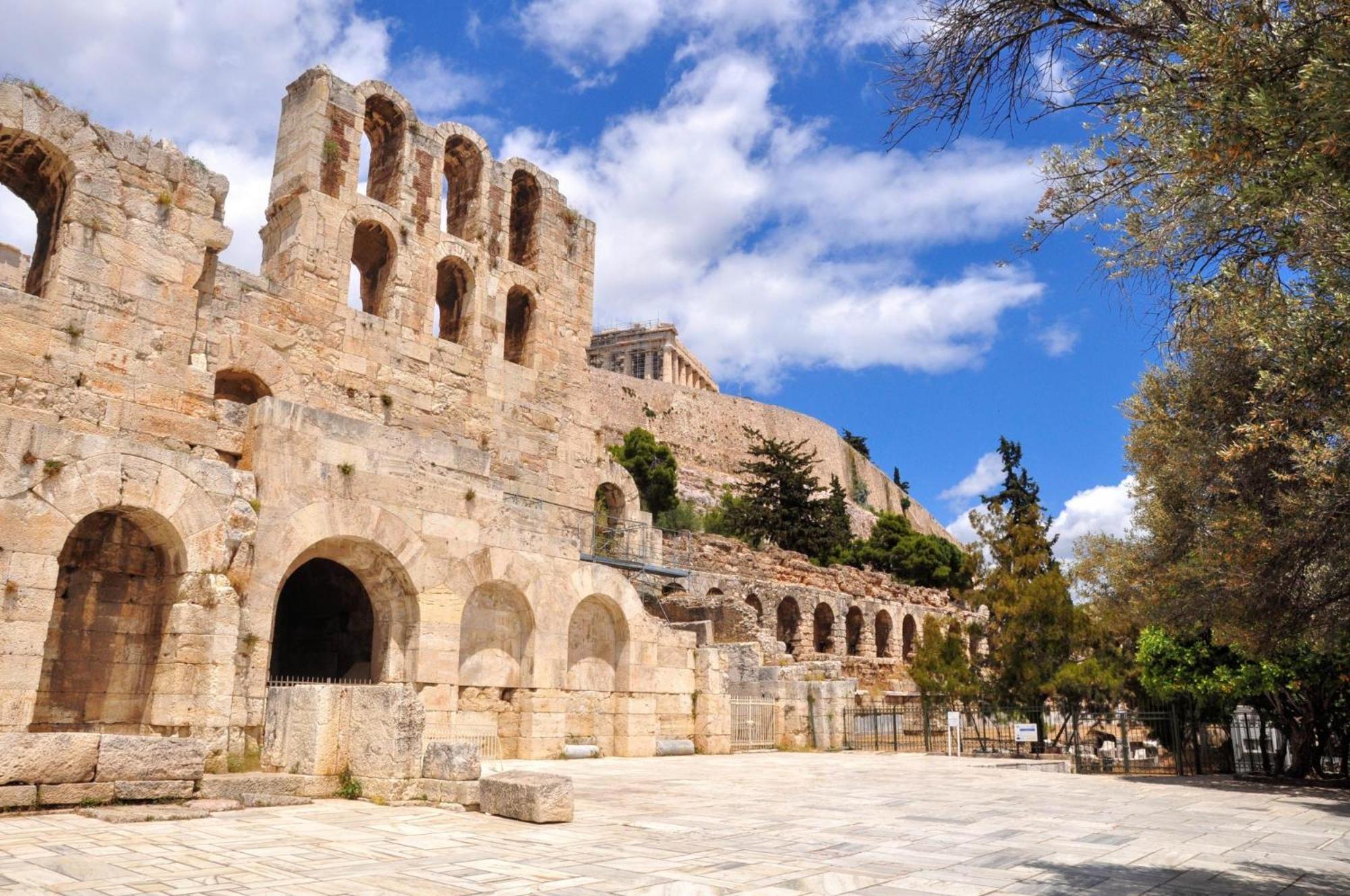 Cozy Apartment In Plaka Athens Ngoại thất bức ảnh