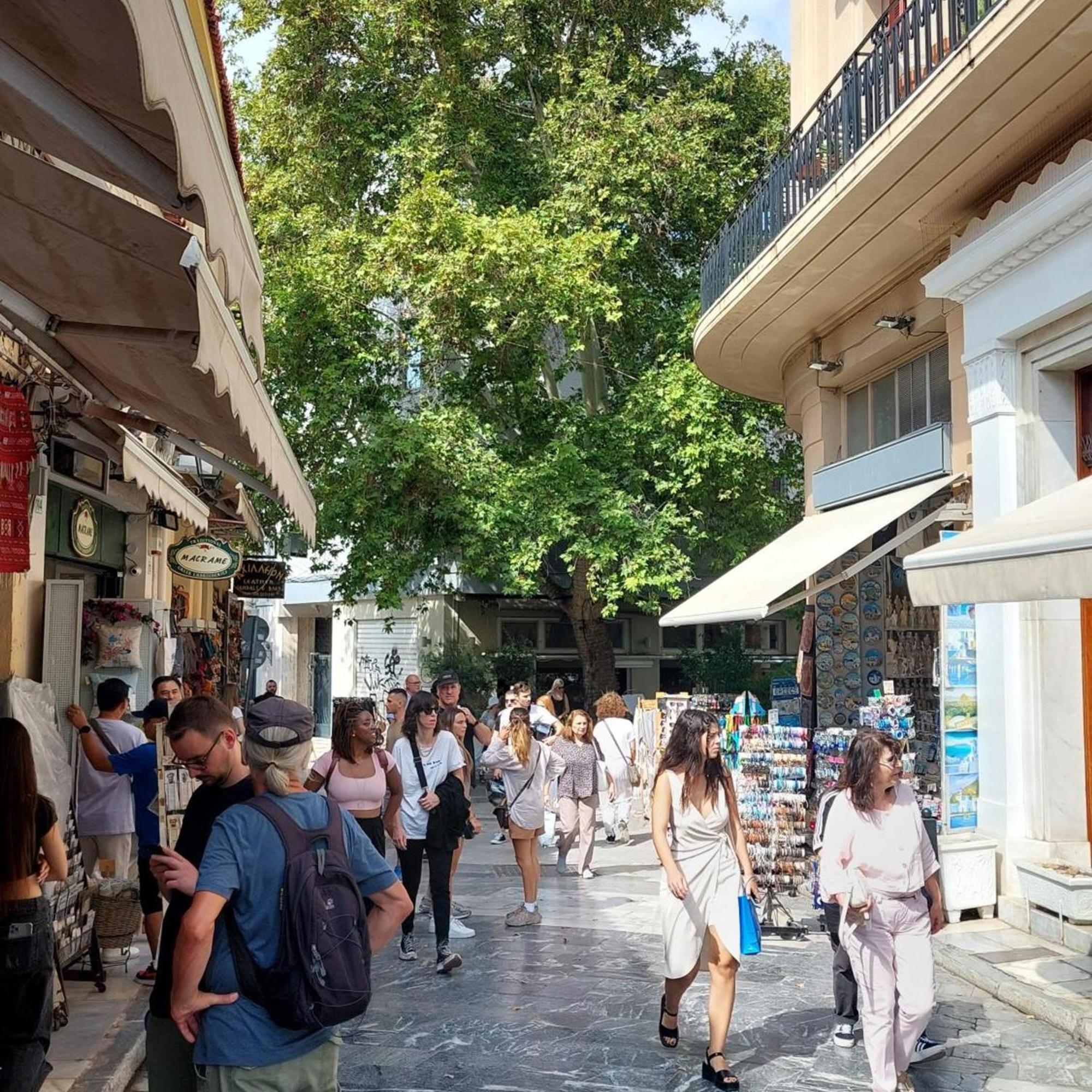 Cozy Apartment In Plaka Athens Ngoại thất bức ảnh