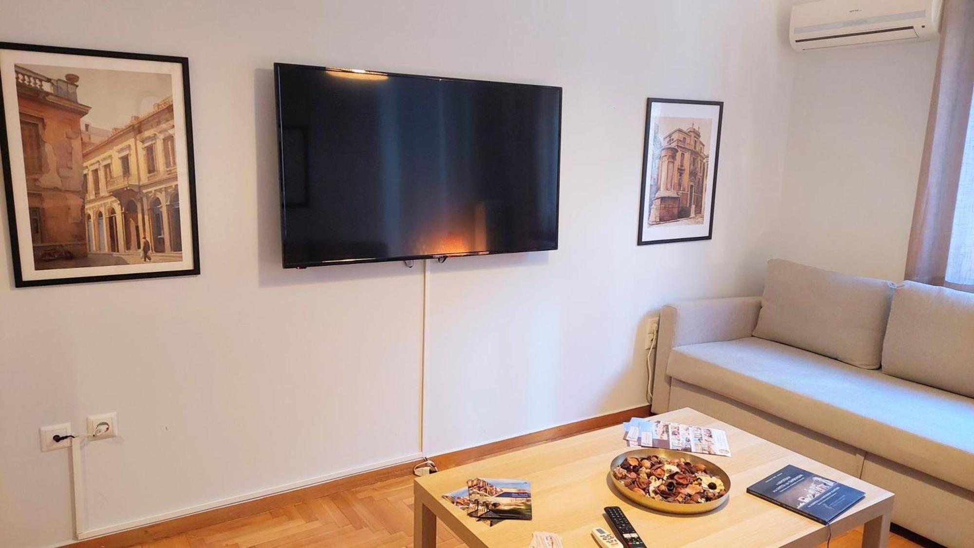 Cozy Apartment In Plaka Athens Ngoại thất bức ảnh