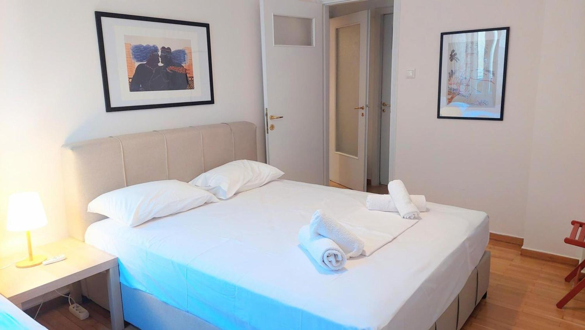 Cozy Apartment In Plaka Athens Ngoại thất bức ảnh